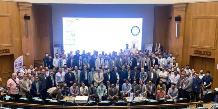 نائب رئيس جامعة الأزهر يشيد باللقاء العلمي المشترك بين قسم جراحة العظام وجمعية مناظير المفاصل المصرية