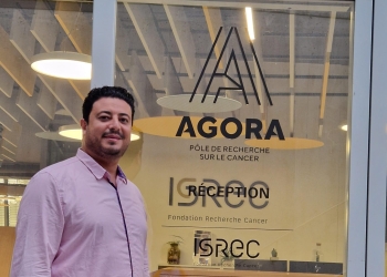 عالم الجينوم المصري هيثم شعبان يضع سيناريوهات جديدة للعودة من الشيخوخة