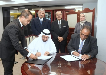 اتفاقية تعاون بين جامعة عين شمس ومركز العلوم العربي للخدمات الجامعية والتدريب بالإمارات