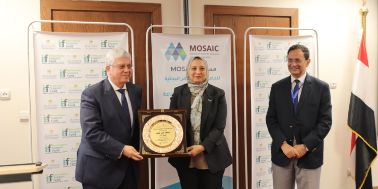 مسابقة صندوق النوابغ للإبتكار..فوز جامعة عين شمس بالمركز الأول وبحوث الإلكترونيات على المراكز البحثية 