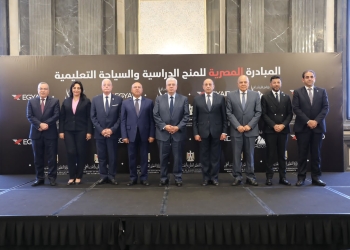 ب 7 مبادئ.. إطلاق مبادرة المنح الدراسية والسياحة التعليمية للطلاب الوافدين