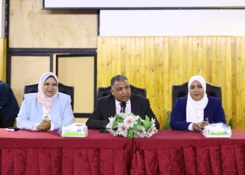 نائب رئيس جامعة الأزهر يشيد بخريجات الدفعة 30 بكلية التربية حاملات لواء الوسطية والاعتدال في العالم