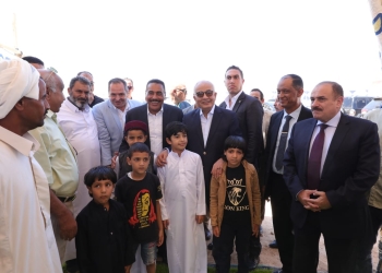 حجازي: نسعى للتوسع بالمدارس الريفية لتطوير مهارات الأطفال تلبية احتياجاتهم النفسية