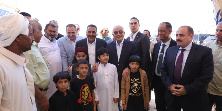 حجازي: نسعى للتوسع بالمدارس الريفية لتطوير مهارات الأطفال تلبية احتياجاتهم النفسية