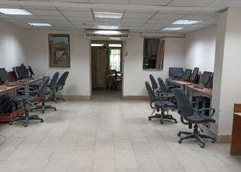 معامل جامعة حلوان جاهزة لاستقبال طلاب الثانوية العامة بتنسيق 2023