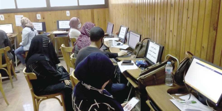 تنسيق المرحلة الأولى 2023 بحد أدنى 88.29% علمي علوم و83.41% رياضة و70.61% أدبي