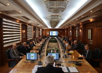 “الأعلى للجامعات” يٌشكل لجنة لدراسة تطوير منظومة قبول وتسجيل الوافدين