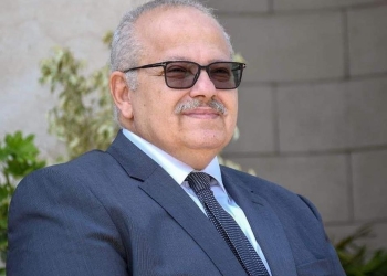 د محمد عثمان الخشت رئيس جامعة القاهرة