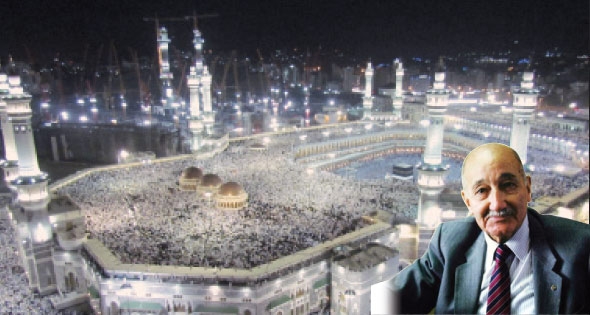 محمد كمال اسماعيل من هندسة القاهرة صاحب اكبر توسعات للحرمين