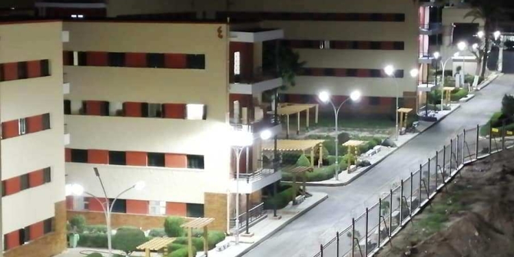 شروط الإقامة والمستندات المطلوبة للتقديم بمدن جامعة عين شمس