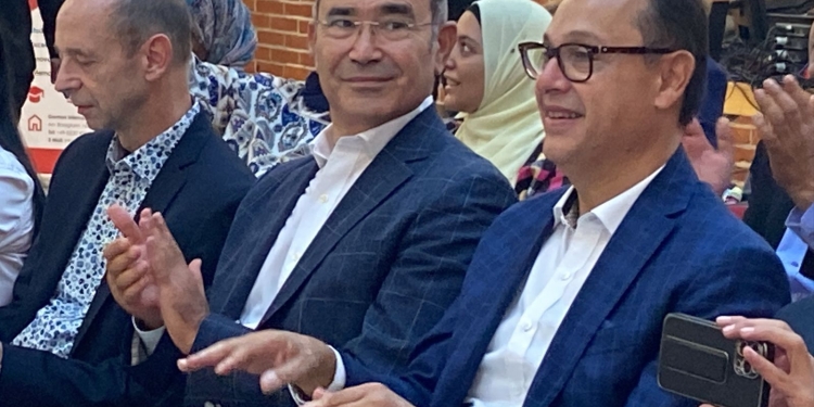 السفير المصري في برلين: 100 مدرسة المانية على ارض مصر وانشاء مجلس للتعليم بين البلدين