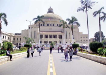 جامعة القاهرة تعزي الشعب الليبي الشقيق في ضحايا العاصفة المدمرة