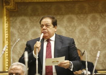 مؤسسة أبو العينين الاجتماعية تعلن تأييد الرئيس السيسي لفترة رئاسية مقبلة: نسير معك بخطىً ثابتة من أجل حاضر مصر ومستقبلها