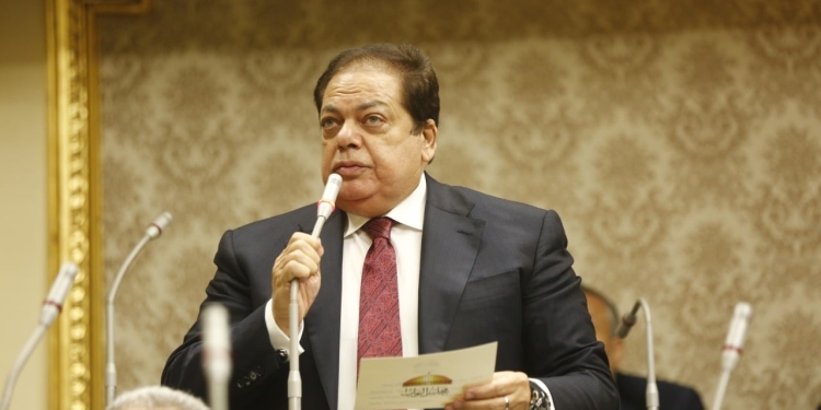 مؤسسة أبو العينين الاجتماعية تعلن تأييد الرئيس السيسي لفترة رئاسية مقبلة: نسير معك بخطىً ثابتة من أجل حاضر مصر ومستقبلها