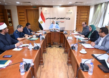 التضامن: تحمل مصروفات التعليم المدرسي والجامعي لأبناء ضحايا إعصار دانيال