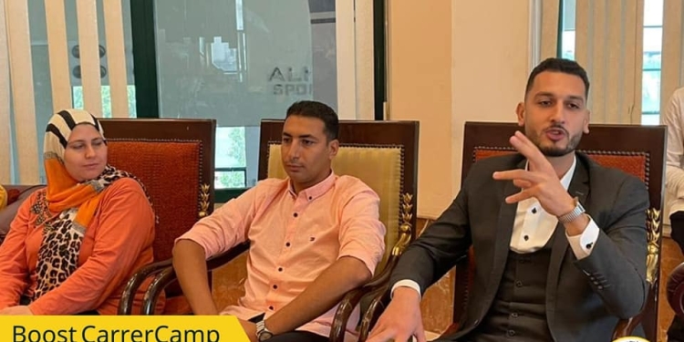 ختام فعاليات المرحلة الأولي من المشروع القومي للتأهيل والتدريب