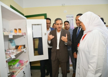 محافظ الغربية يفتتح مدرستين بتكلفة 13.2 مليون جنيه