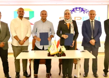 بحوث الإلكترونيات يوقع عقد استضافة شركة في مجال تكنولوجيا الرياضات الإلكترونية