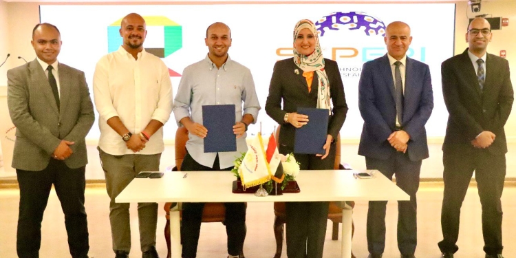 بحوث الإلكترونيات يوقع عقد استضافة شركة في مجال تكنولوجيا الرياضات الإلكترونية