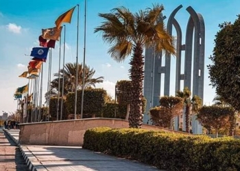 أسبوع شباب الجامعات فنون تطبيقية تطبع 5000 تيشيرت بشعار وتميمة الأسبوع