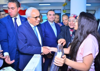 حجازي: وضعنا ٢٢ إشارة جديدة لطلاب الصم بكتاب "القيم واحترام الآخر"