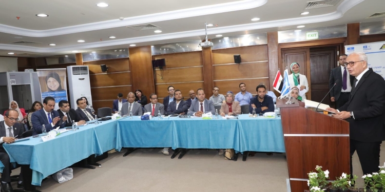 رضا حجازي: إعداد مبادرة وطنية لتعزيز القرائية وتطوير استراتيجية للتعلم مدى الحياة