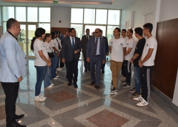 جامعة حلوان الأهلية تستعد للدراسة بـ 21 برنامجا | التفاصيل الكاملة