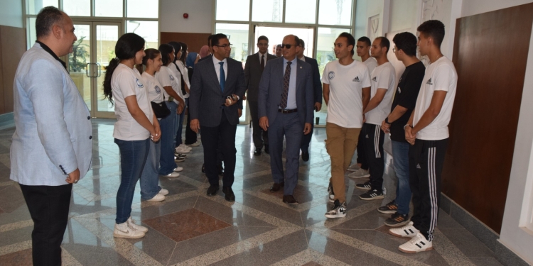 جامعة حلوان الأهلية تستعد للدراسة بـ 21 برنامجا | التفاصيل الكاملة