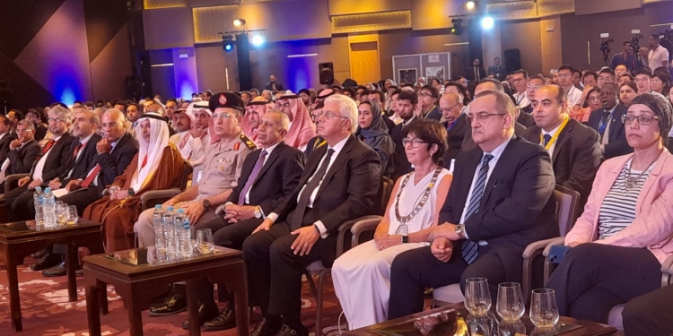 بالإنابة عن رئيس الوزراء.. وزير التعليم العالي يفتتح المؤتمر الدولي GSW 2023