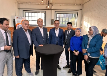 السفير المصري في برلين: الجامعات الألمانية Guc و Giu هرم مصرى رابع بألمانيا وفخر لكل المصريين