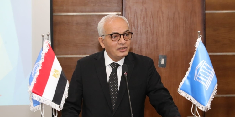 وزير التربية والتعليم يعلن موعد تسكين المعلمين الجدد الناجحين فى مسابقة "30 ألف معلم"