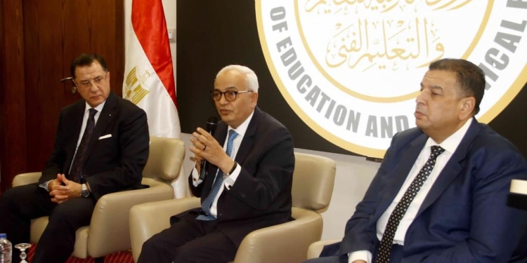 وزير التربية والتعليم: نجاح امتحانات الثانوية العامة 2023 جاء نتيجة عدة خطوات لتحقيق مبدأ العدالة