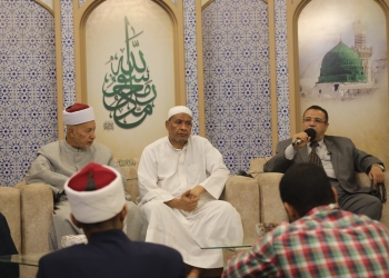 البيت المحمدي ينظم مجالس علمية للاحتفال بقرب ذكرى المولد النبوي الشريف