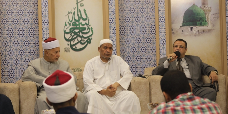 البيت المحمدي ينظم مجالس علمية للاحتفال بقرب ذكرى المولد النبوي الشريف