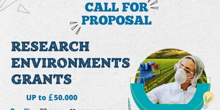 هيئة تمويل العلوم  تعلن عن فتح باب التقدم للنداء الأول لمنحة “دعم البيئات البحثية”