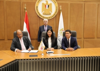 بقيمة 40 مليون دولار.. اتفاقية تعاون بين الجامعة البريطانية وصندوق “أفريك إنفيست”