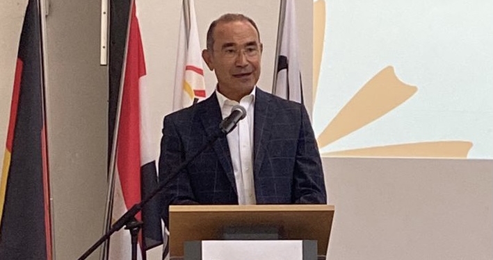 السفير المصري في برلين: 100 مدرسة المانية على ارض مصر وانشاء مجلس للتعليم بين البلدين