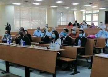 انتظام الدراسة بكليات جامعة 6 أكتوبر التكنولوجية