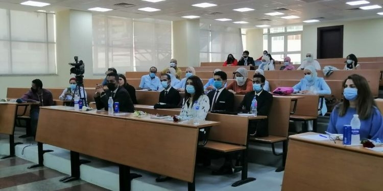 انتظام الدراسة بكليات جامعة 6 أكتوبر التكنولوجية