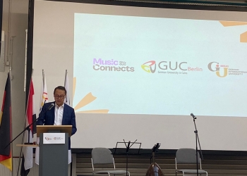 منصور؛ الجامعات الالمانية موطن التقاء الثقافة  والتقارب بين البلدين