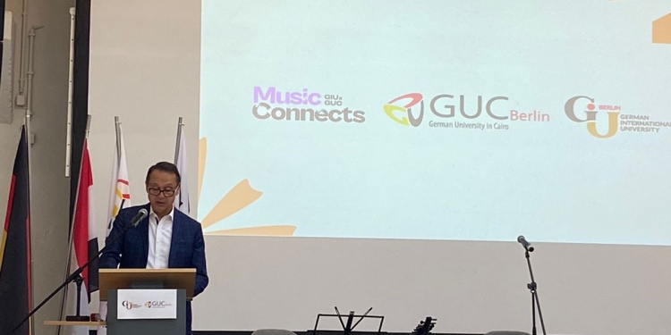 منصور؛ الجامعات الالمانية موطن التقاء الثقافة والتقارب بين البلدين