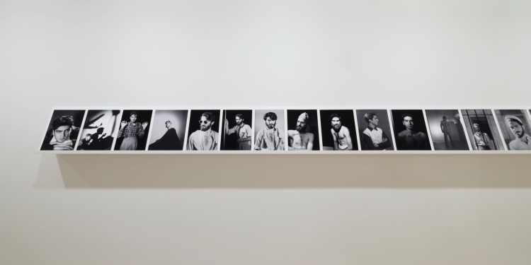 عرض مجموعة فان ليو النادرة التابعة للجامعة الأمريكية بالقاهرة في متحف هامر بجامعة كاليفورنيا