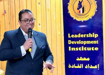 إعداد القادة ينفذ برنامج تدريبي لطلاب اسرة من اجل مصر واتحاد الطلاب استعدادًا لأسبوع شباب الجامعات