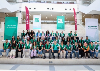 شباب الجامعات يشاركوا «مصر الخير» في تعبئة الشنط المدرسية قبل توزيعها على الطلاب