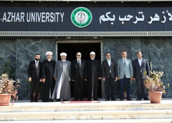 وزير الأوقاف السوري: الأزهر الشريف مرجعيتنا ونحن تربينا على فكره الوسطي المعتدل