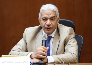 نائب رئيس جامعة الأزهر الجامعة كانت سباقة في عقدها لمؤتمر تغير المناخ عام 2021