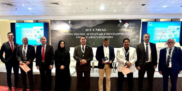 القومي للبحوث الفلكية ينظم ورشة عمل عن التغيرات المُناخية في إطار الاستعداد لقمة المناخ COP- 28