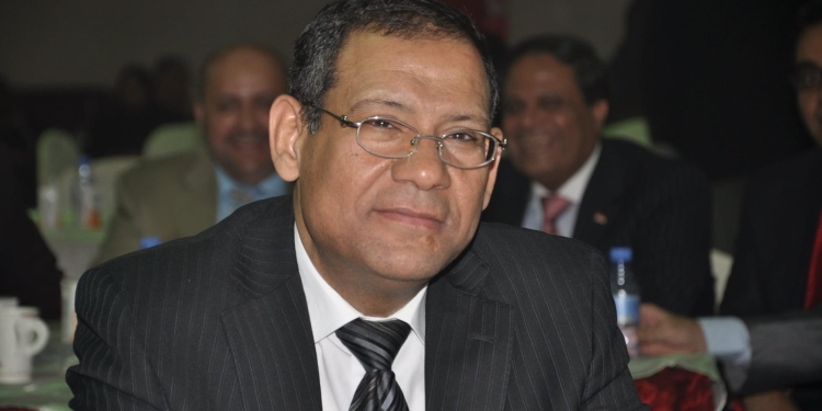 الخشت ينعى السفير عفيفي عبد الوهاب السفير الأسبق لمصر بالرياض