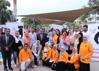 تفاصيل اليوم الأول للدراسة في جامعة عين شمس