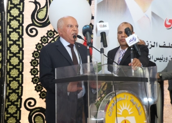 الزناتى : انجازات السيسي لا تخطئها عين ونتكاتف لمواجهة التحديات